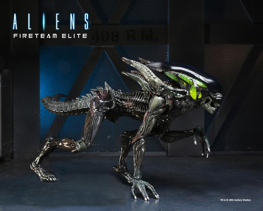 Aliens: Fireteam Elite Spitter Alien Action Figure