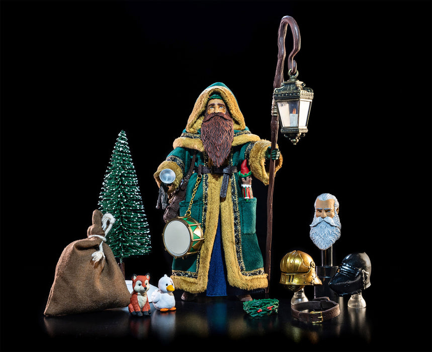 Father Christmas ("Green Robes") (Figura Obscura)