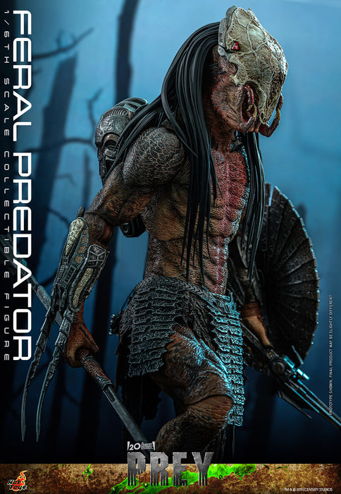 Feral Predator (Prey) Sixth Scale Premium Figure