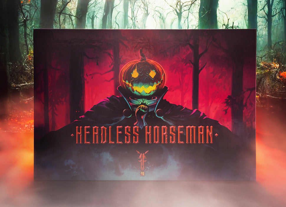 Headless Horseman (Figura Obscura)