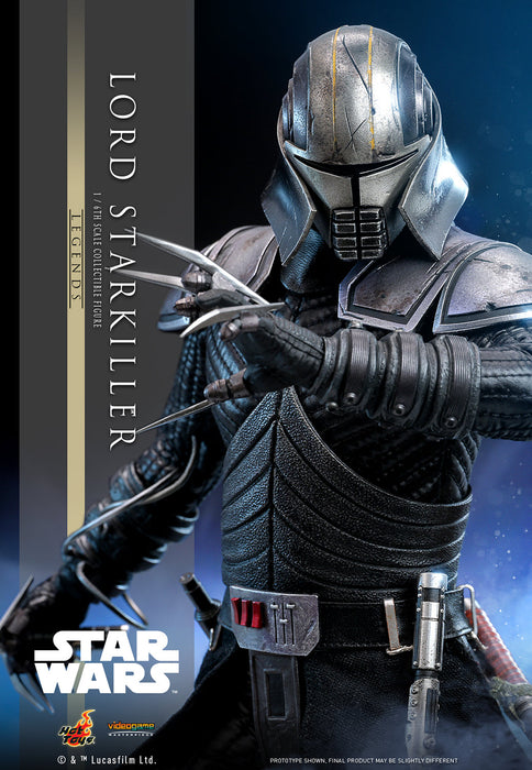 [PRE-ORDER] Lord Starkiller™ Hot Toys Sixth Scale Figure