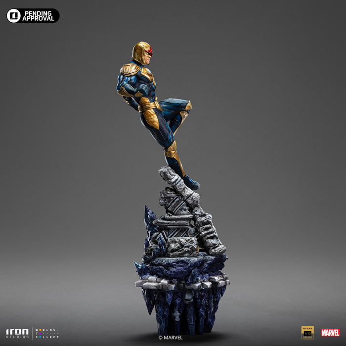 [PRE-ORDER] Nova Deluxe 1:10 Scale Statue