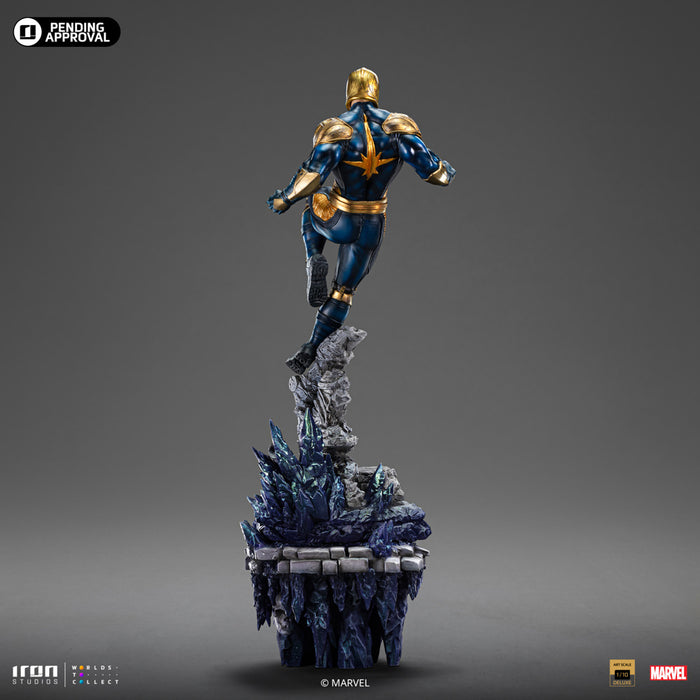 [PRE-ORDER] Nova Deluxe 1:10 Scale Statue