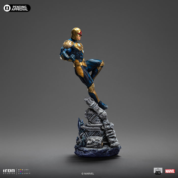 [PRE-ORDER] Nova 1:10 Scale Statue