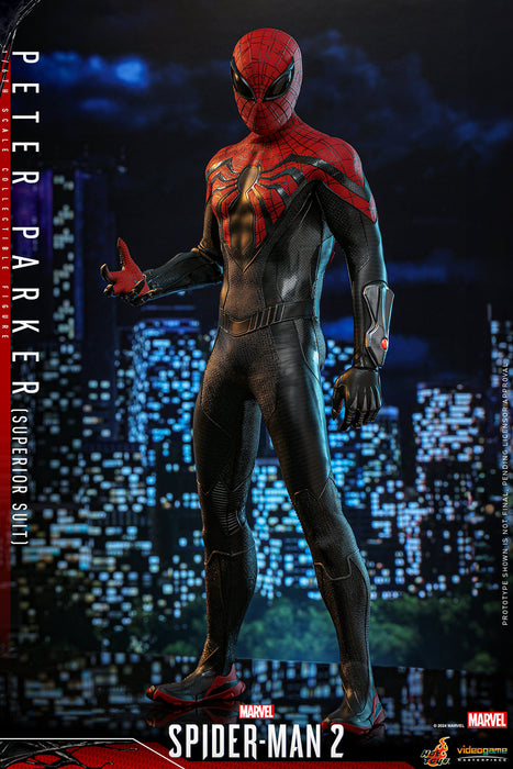 Peter Parker (Superior Suit) Sixth Scale Premium Figure
