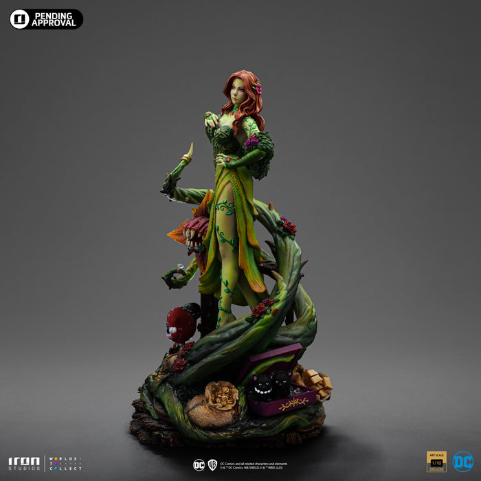 [PRE-ORDER] Poison Ivy (Gotham City Sirens) Deluxe 1:10 Scale Statue