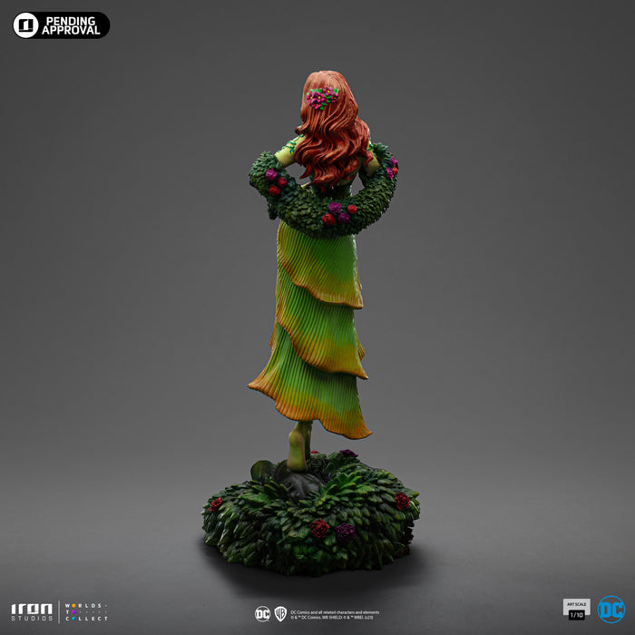 [PRE-ORDER] Poison Ivy (Gotham City Sirens) 1:10 Scale Statue