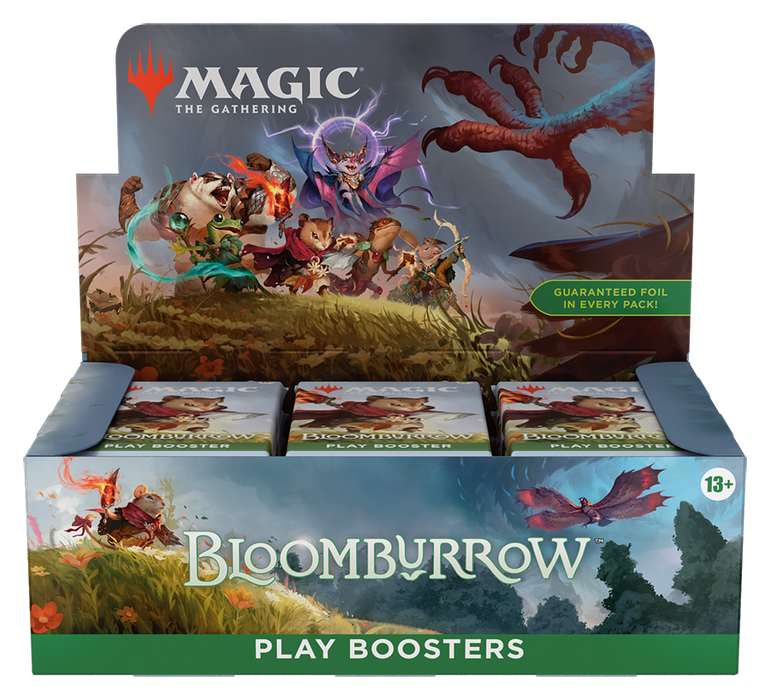 [PREORDER] MAGIC THE GATHERING: BLOOMBURROW PLAY BOOSTER BOX