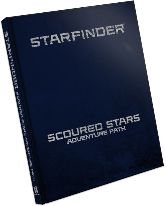 Starfinder: Adventure Path: Scoured Stars Special Edition