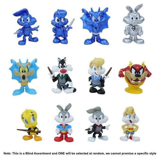 Looney Tunes Mashup Blind Box Collectibles