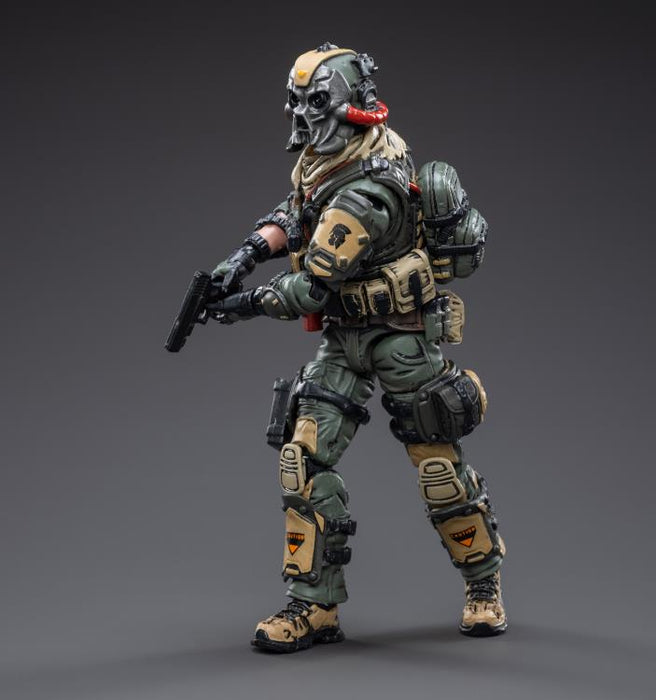 Spartan Squad Soldier (03) 1/18 Scale Figure