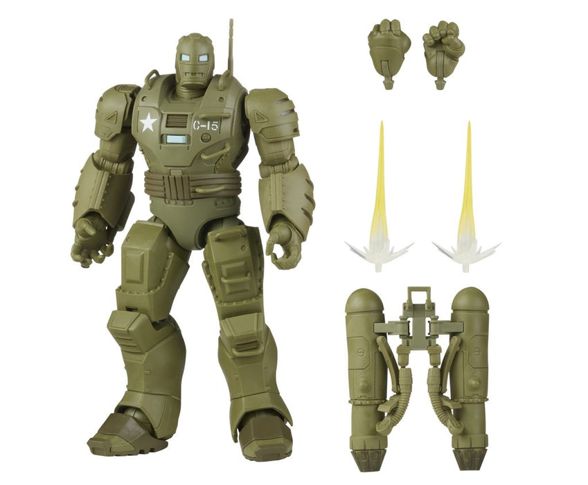 Marvel Legends Series: What If Hydra Stomper