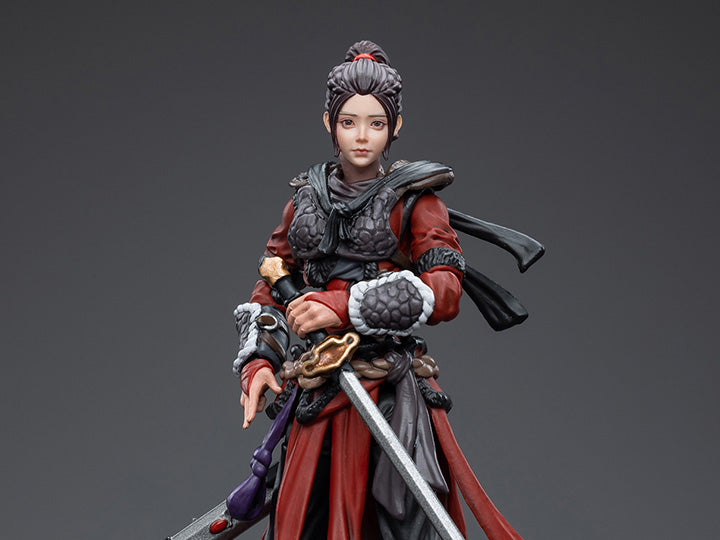 Dark Source JiangHu Yunping Qin 1/18 Scale Figure
