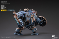 Space Wolves Venerable Dreadnought Brother Hvor (Joy Toy)