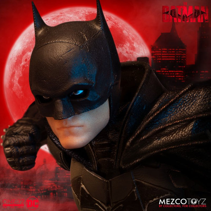 [PREORDER] ONE:12 COLLECTIVE FIGURE THE BATMAN