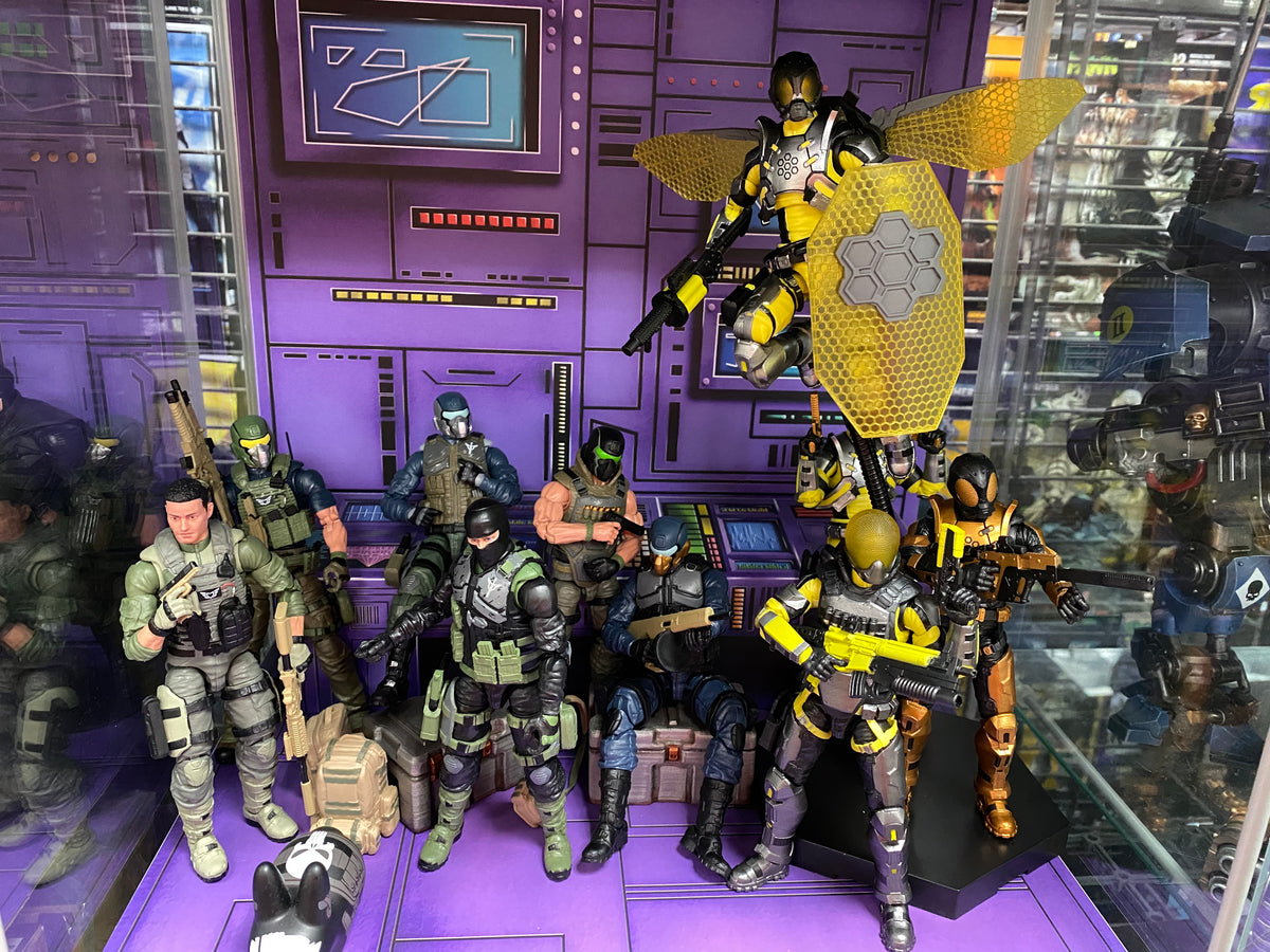 Action Force Special Deployment Series is here! — Heroes World