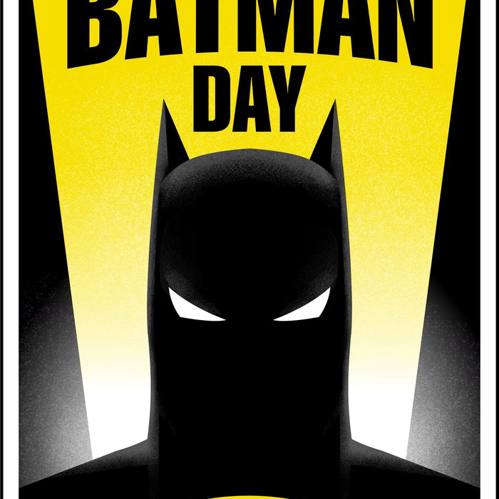 Batman Day September 20th at Heroes World