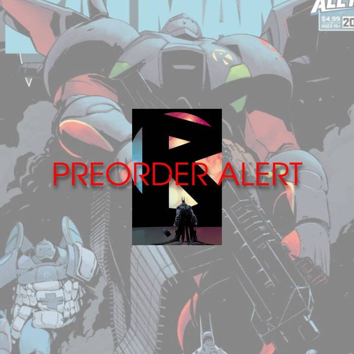 The Absolute Robin Reveal Is Here… And It’s Bigger Than Expected