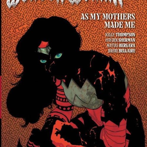 Myth, Monsters & Mercy: Absolute Wonder Woman Vol. 2 Has Arrived!