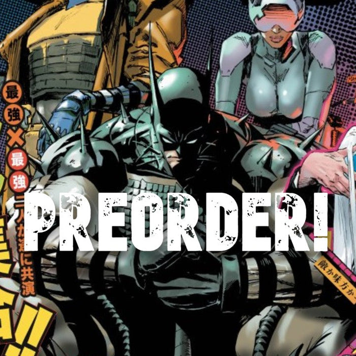 Holy FOC, Batman! Absolute Batman #25 Is Almost Here!
