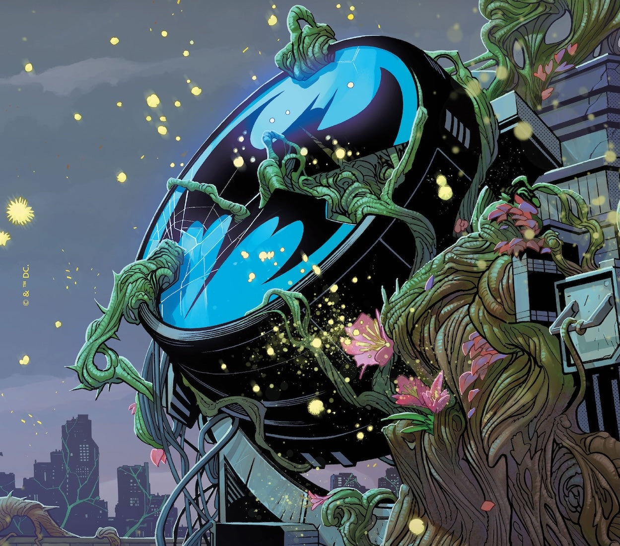 DC's Newest Major Crossover Event, Batman: Bad Seeds
