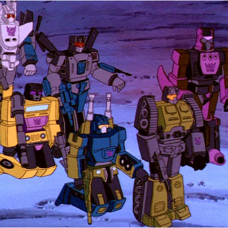 Transformers Combaticons are coming! Preorder now!