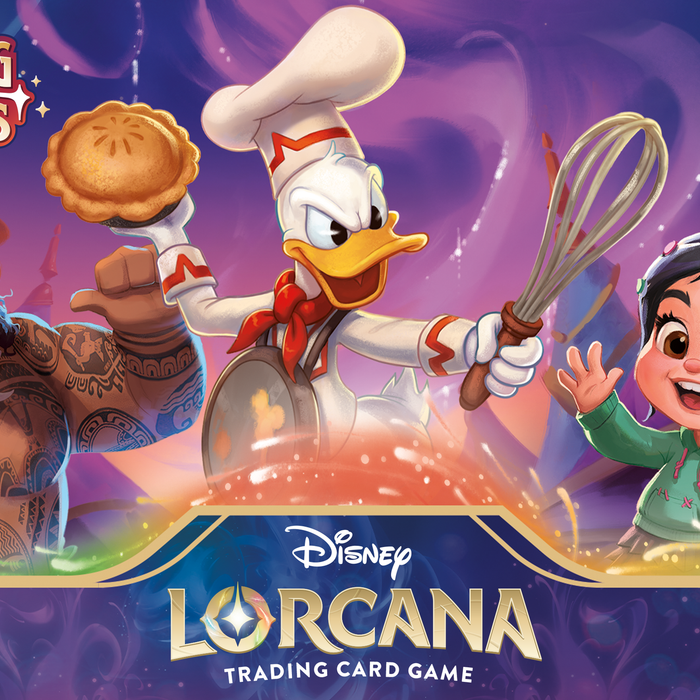 Disney Lorcana: Shimmering Skies Pre-Release Weekend