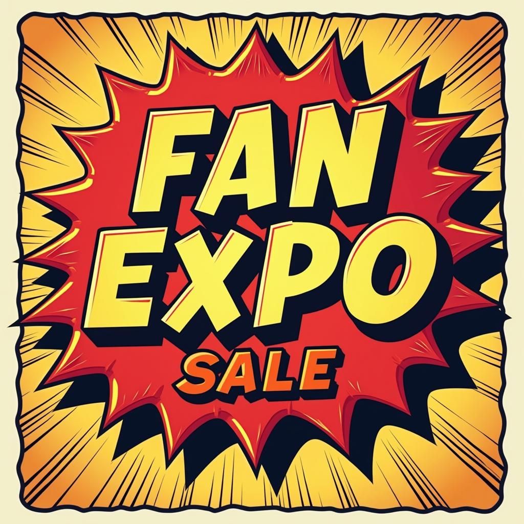 Heroes World Fan Expo Sale Weekend