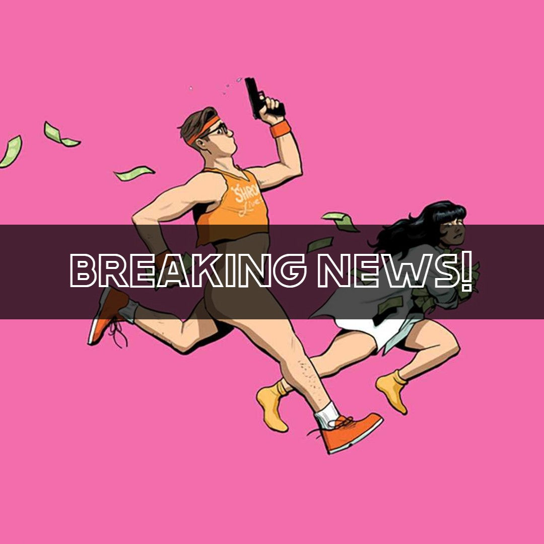 Sex Criminals TV Series Greenlit at Amazon — Read the Comic That Started It All