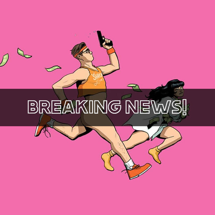 Sex Criminals TV Series Greenlit at Amazon — Read the Comic That Started It All