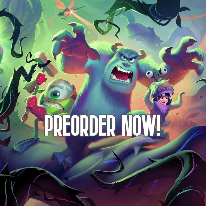 The Vines Are Spreading! Preorder Lorcana Set 13 Today