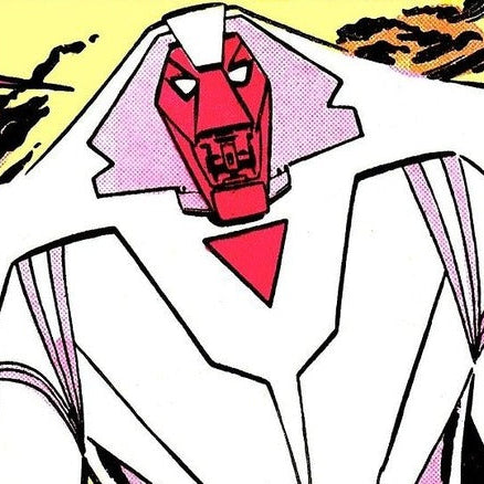 "Party's over, someone invited Nimrod." - Wolverine