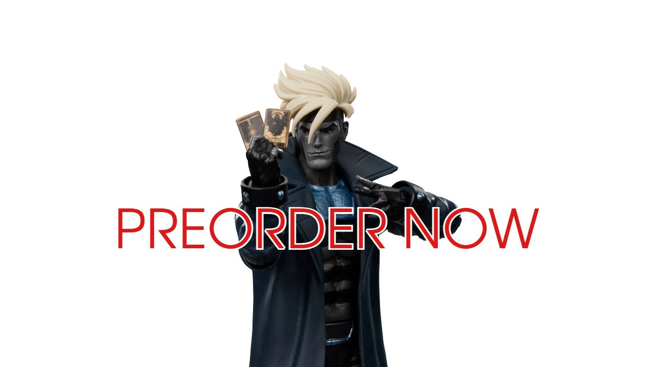 X-Men ’97 Marvel Legends Figures – Preorder Now at Heroes World!