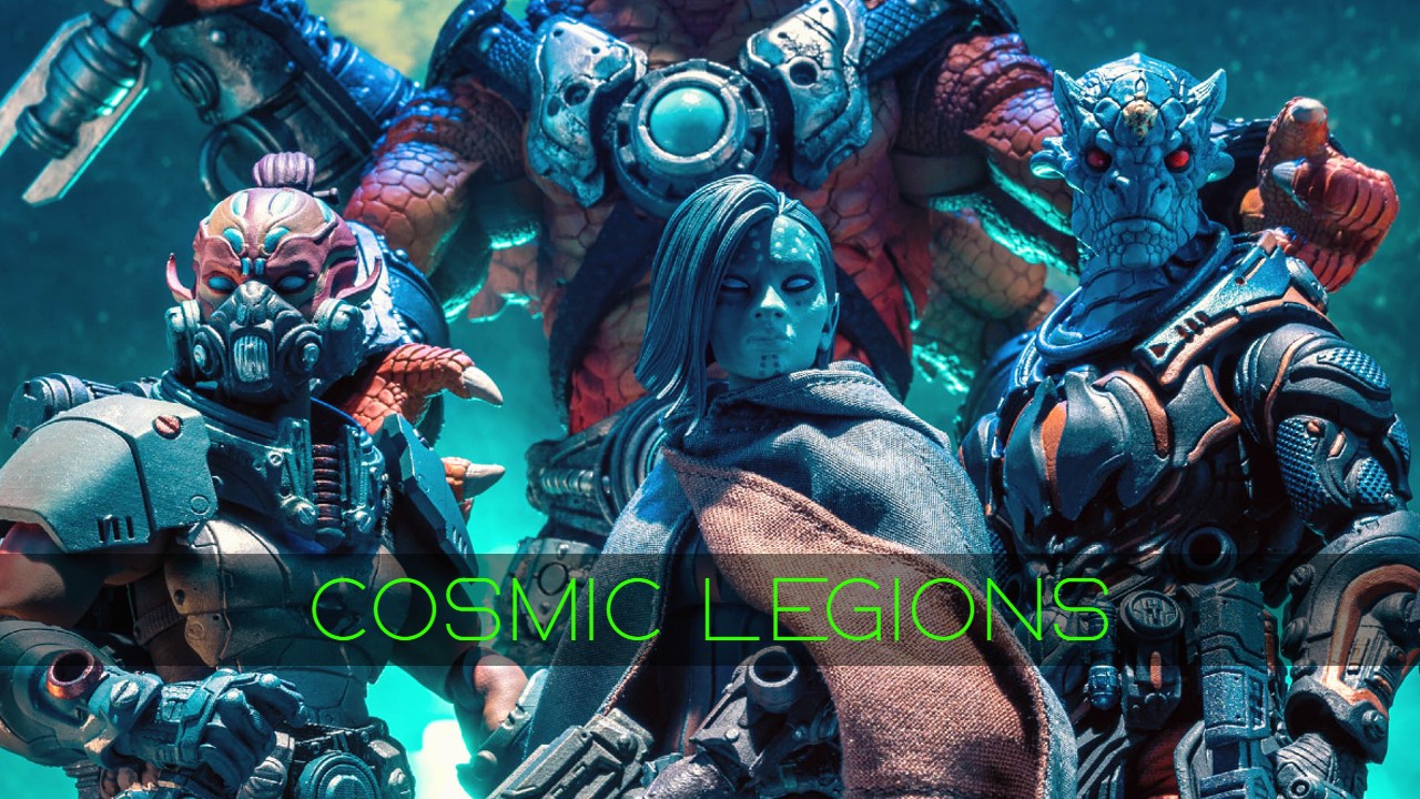 Cosmic Legions