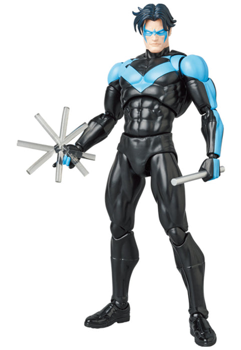 MAFEX NIGHTWING(BATMAN: HUSH Ver.) Action Figure