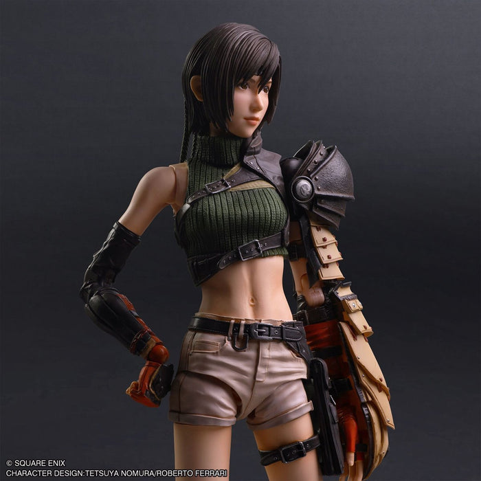 Yuffie Kisaragi | Final Fantasy VII Rebirth | Play Arts Kai Action Figure