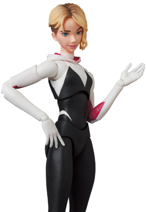 MAFEX SPIDER-GWEN (GWEN STACY) Action Figure