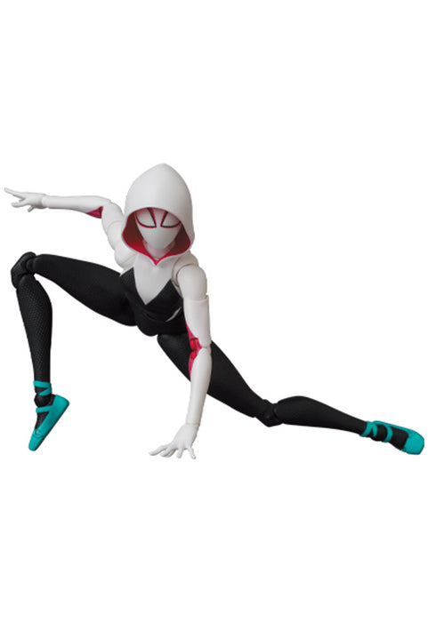 MAFEX SPIDER-GWEN (GWEN STACY) Action Figure