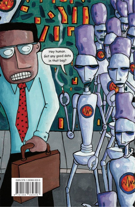 The Sisyphus Papers | Trade Paperback | Local Creator