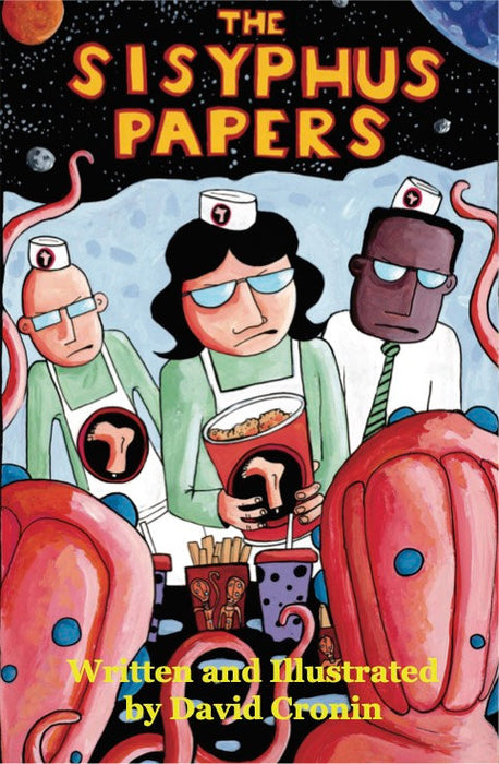 The Sisyphus Papers | Trade Paperback | Local Creator