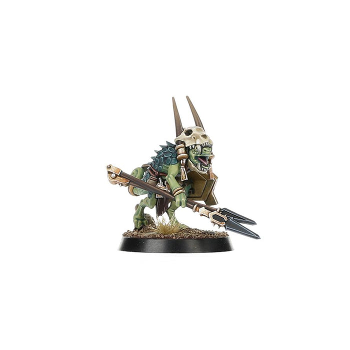 Spearhead | Seraphon Sunblooded Prowlers | Warhammer Age of Sigmar