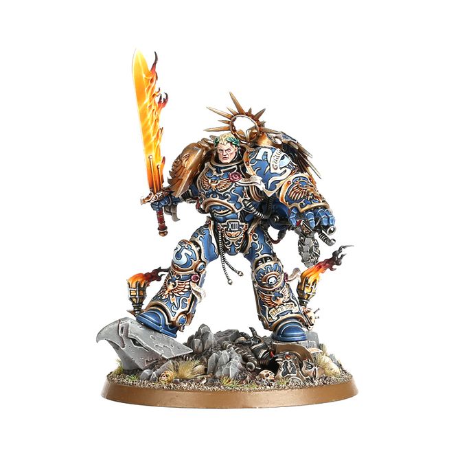 ULTRAMARINES ROBOUTE GUILLIMAN