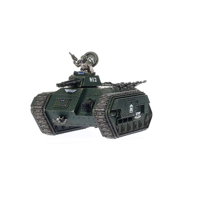 ASTRA MILITARUM CHIMERA