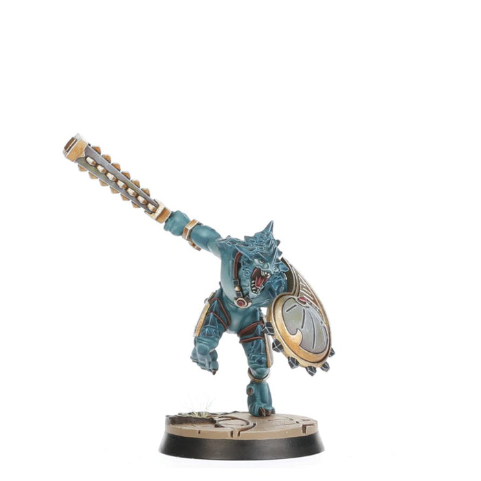 Spearhead | Seraphon Sunblooded Prowlers | Warhammer Age of Sigmar