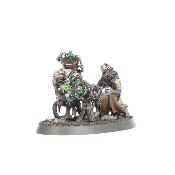 Skryre Warpswarm |  Skaven | Warhammer Age of Sigmar