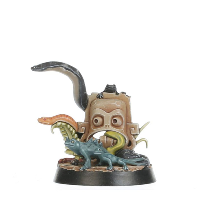 Spearhead | Seraphon Sunblooded Prowlers | Warhammer Age of Sigmar