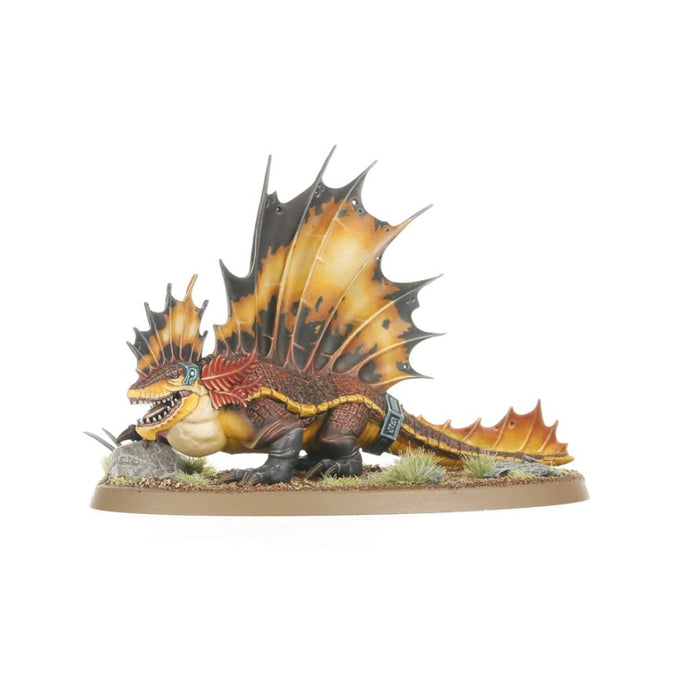 Spearhead | Seraphon Sunblooded Prowlers | Warhammer Age of Sigmar