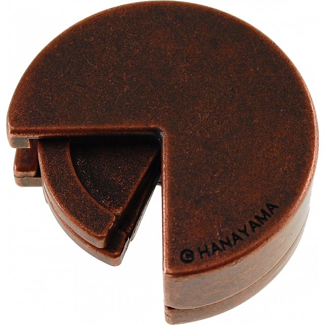 Cast Cake | Cast Metal Puzzle Game | Puzzle Master