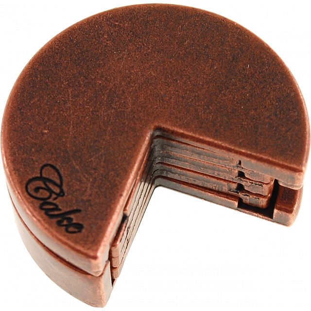 Cast Cake | Cast Metal Puzzle Game | Puzzle Master