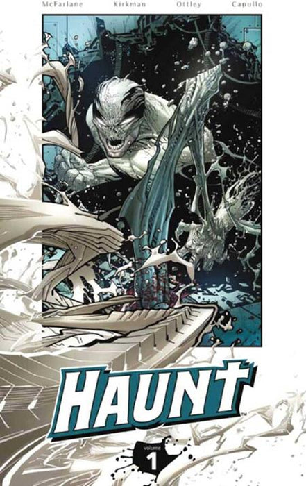 Haunt Volume 1 | Trade Paperback | Image Comics